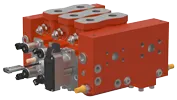 Valves and control block solutions