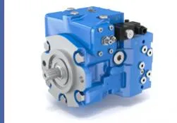 PM Axial piston hydraulic pumps