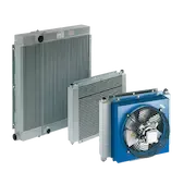 Combi coolers for CC SERIES Compressors