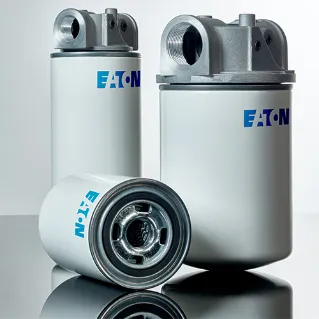 Spin-on filters for the highest cleanliness levels for hydraulic systems | Eatons